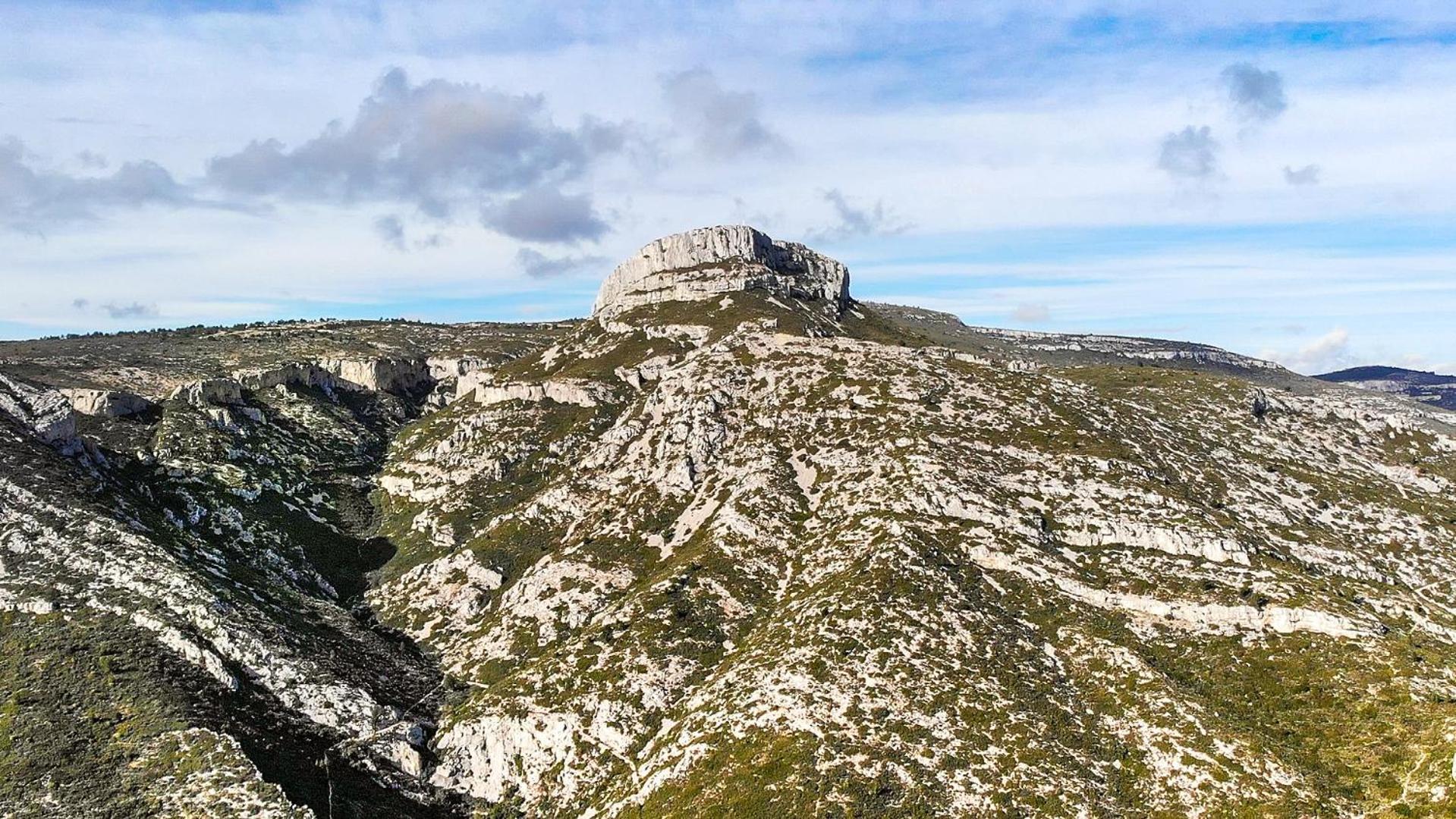 Sur Les Pas De Pagnol Panzió Aubagne Kültér fotó