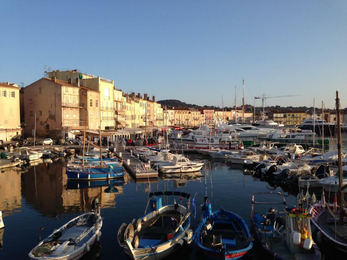 Sur Les Pas De Pagnol Panzió Aubagne Kültér fotó